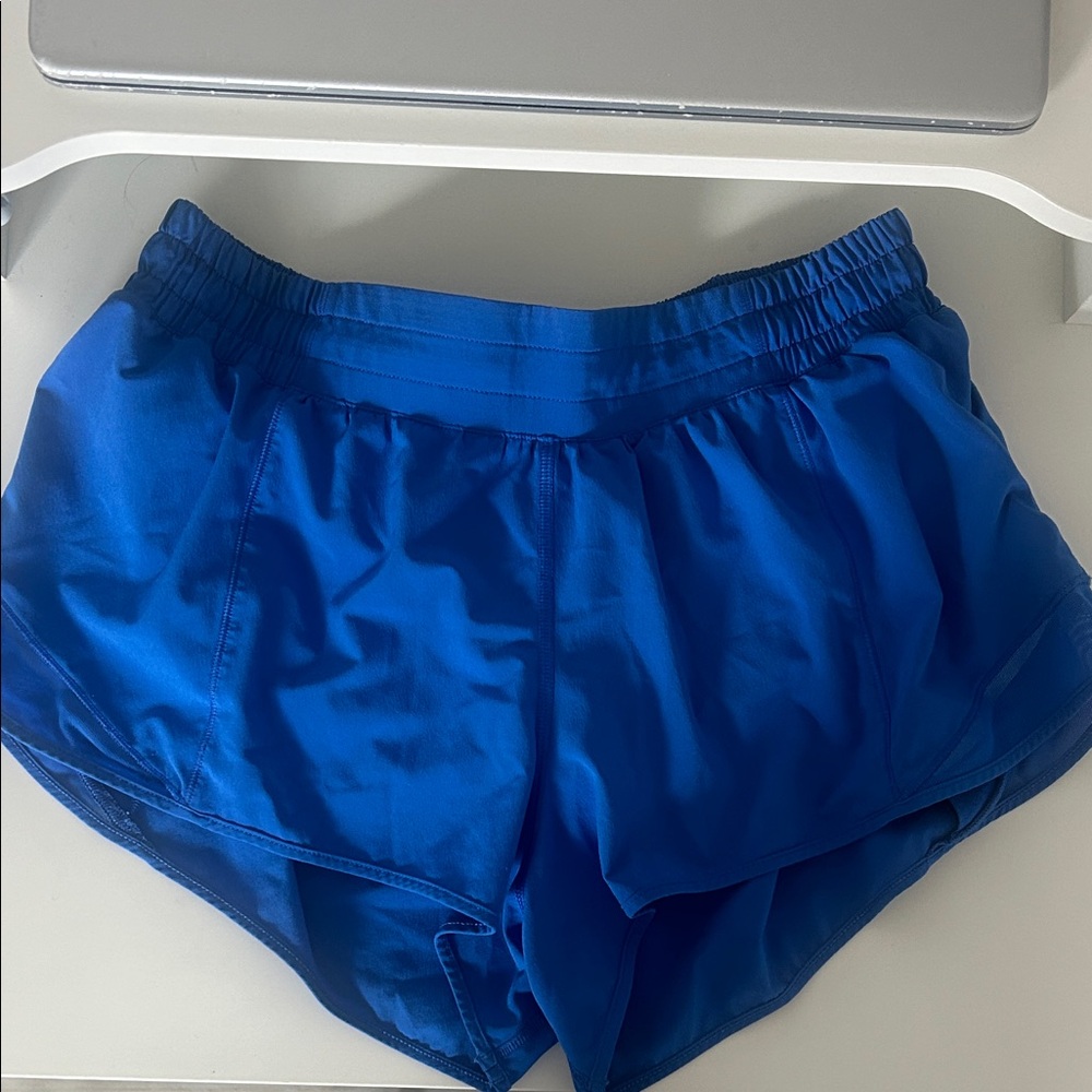 Lululemon Hottie Hot Shorts!